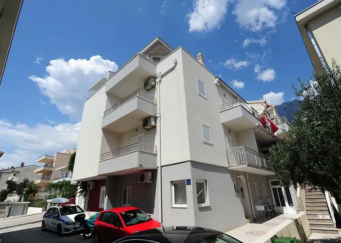 Apartments Knezevic